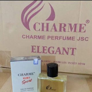 Nước hoa charme ruby port