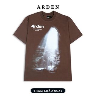 Áo Thun Local Brand Arden Nam Nữ In Hình Độc Đáo - SHINE TEE