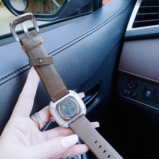 ĐỒNG HỒ NAM THỂ THAO SIÊU CẤP SEVEN PRIDAY MÁY AUTOMATIC NEW TẶNG KÈM HỘP HÃNG VÀ DÂY