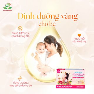 Sữa Hạt Lợi Sữa Beétmum (900g/36 gói)