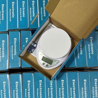 Cân Điện Tử Nhà Bếp 5kg, Cân Tiểu Ly Chia Thực Phẩm Electronic Kitchen Scale B05 - Cân tiểu ly giá sỉ