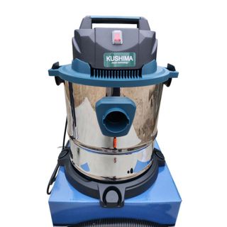 Máy hút bụi đa năng KUSHIMA KH600 - 1200W, motor lõi đồng, hút bụi nước & thổi gió