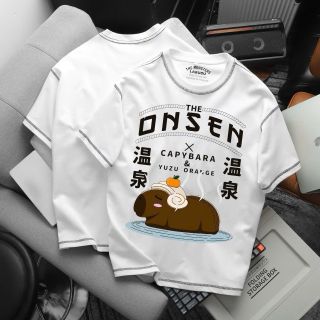 Áo thun cổ tròn unisex mlb loại 1