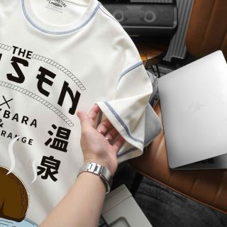 Áo thun cổ tròn unisex mlb loại 1