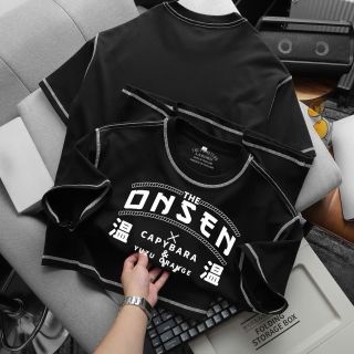 Áo thun cổ tròn unisex mlb loại 1