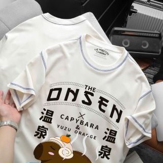 Áo thun cổ tròn unisex mlb loại 1