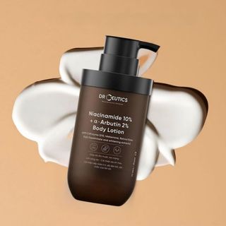 Sữa Dưỡng Thể Trắng Da DrCeutics Body Lotion Healthy White 200ml