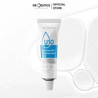 Gel Dưỡng Ẩm Kiềm Dầu Và Phục Hồi Da Dual Urea 10% Mattifying Hydro Boost Drceutics 50g