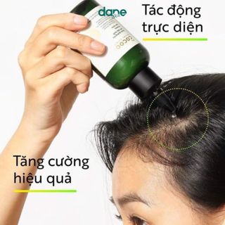 Nước dưỡng tóc tinh dầu bưởi Cocoon 140ml - Xịt bưởi Cocoon mọc tóc, giảm rụng tóc