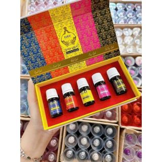 Sét vùng kín dự báo 5 chai