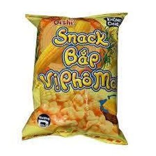 Snack oshi 34gr 10 gói bim bim giá sỉ