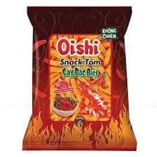 Snack oshi 34gr 10 gói bim bim giá sỉ
