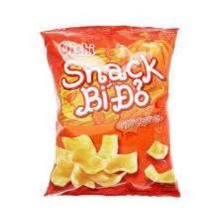Snack oshi 34gr 10 gói bim bim giá sỉ