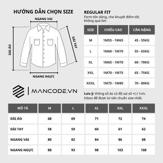 Áo sơ mi nam TUTO5 Menswear SMD03 - sơ mi dài tay phối túi ngực chất đũi Linen thoáng mát, phong cách Hàn Quốc trẻ trung
