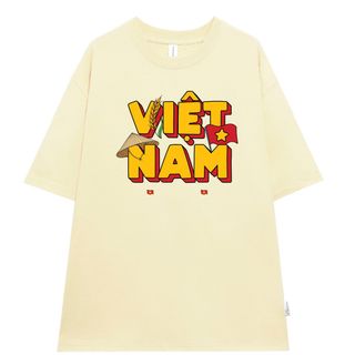 Áo thun form rộng cá nhân 6