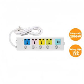 Ổ CẮM ĐIỆN 2M-5M