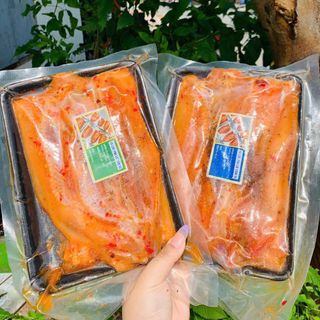 KHÔ CÁ LÓC CHUẨN 1 NẮNG