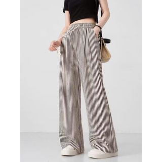 [Mẹ/ bé] Combo quần đũi suông cho mẹ và bé - quần dài ống suông đủ size cho mẹ và bé