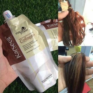 Ủ tóc collagen Karseell 500ml