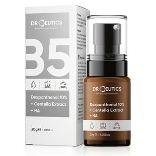 Serum B5 Cấp Ẩm Và Phục Hồi Da Depanthenol 10% + Centella Extract + HA DrCeutics 30g