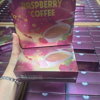 Giảm cân mâm xôi đỏ