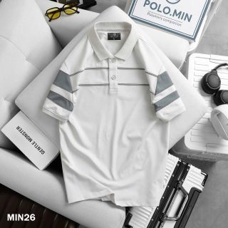 ÁO THUN POLO M18