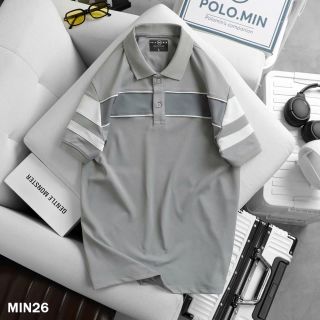 ÁO THUN POLO M18