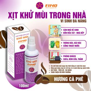 Xịt Khử Mùi FINO | Khử mùi Nhà Cửa (Nhà vệ sinh, Toilet, Bồn rửa) | Khử mùi Cơ Thể | Khử mùi Thú Cưng | Khử mùi Chuồng Trại