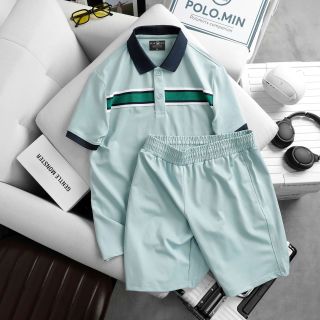 ĐỒ BỘ NAM POLO M11
