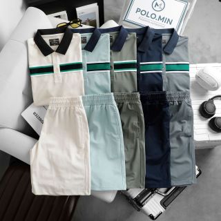 ĐỒ BỘ NAM POLO M11