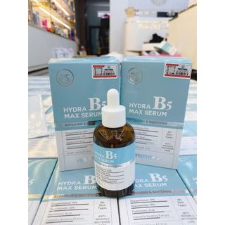 Serum Tinh Chất Hỗ Trợ Phục Hồi Da B5 Pretty Skin Hydrat50ml