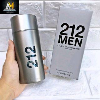 Nước hoa nam 212 Men Sexy - chai 100ml