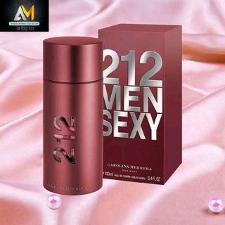 Nước hoa nam 212 Men Sexy - chai 100ml