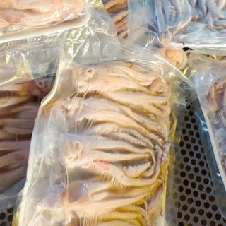 Đầu Mực Lá Đại Dương tươi ngon 1kg net 6 (giao tphcm)