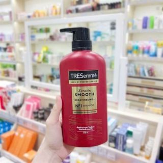 Dầu Gội Treseme Keratin Smooth N1 Shampoo 370ml - Thái Lan