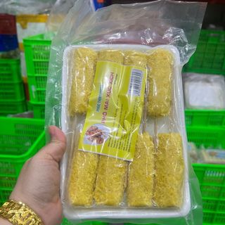 Xúc xích hotdog phô mai Minh Long 500gr 8 cây (giao tphcm)