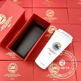 Ly Giữ Nhiệt Locknlock SWING TUMBLER LHC4179 350ML khắc Logo làm Quà Tặng
