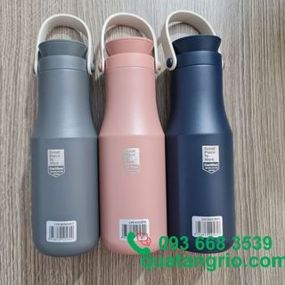 Bình Giữ Nhiệt Lock&lock in logo theo yêu cầu