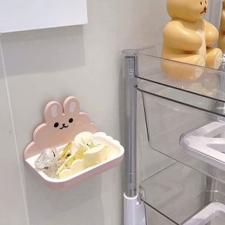 Kệ Đựng Xà Phòng Gắn Tường Không Cần Khoan
