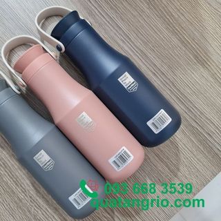 Bình Giữ Nhiệt Lock&lock in logo theo yêu cầu