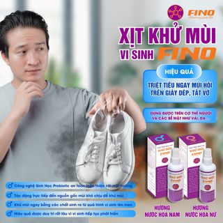 Xịt Khử Mùi FINO | Khử mùi Nhà Cửa (Nhà vệ sinh, Toilet, Bồn rửa) | Khử mùi Cơ Thể | Khử mùi Thú Cưng | Khử mùi Chuồng Trại
