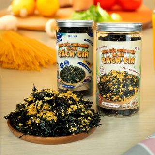 Rong Biển Sấy Tỏi