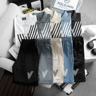 ĐỒ BỘ NAM POLO M12
