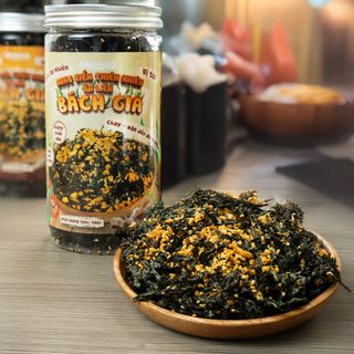 Rong Biển Sấy Tỏi