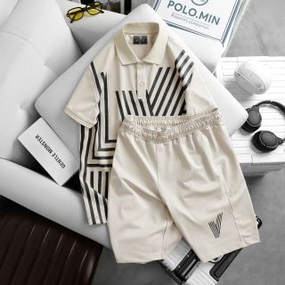 ĐỒ BỘ NAM POLO M12