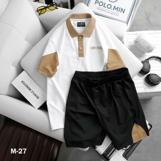 ĐỒ BỘ NAM POLO M10