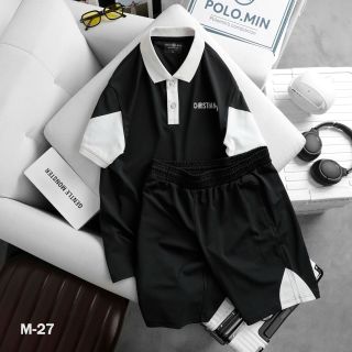 ĐỒ BỘ NAM POLO M10