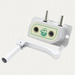 Bộ tời giàn phơi Hòa Phát Q7, Củ quay giàn phơi Q7