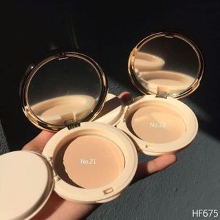 Phấn Phủ Kiềm Dầu Chống Nắng SivannaColors Gold Collagen SPF 15 PA+ - Thái Lan