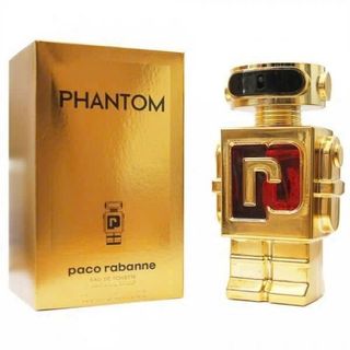 Nước HoaPaco RabannePhantom Gold Perfume ForMen